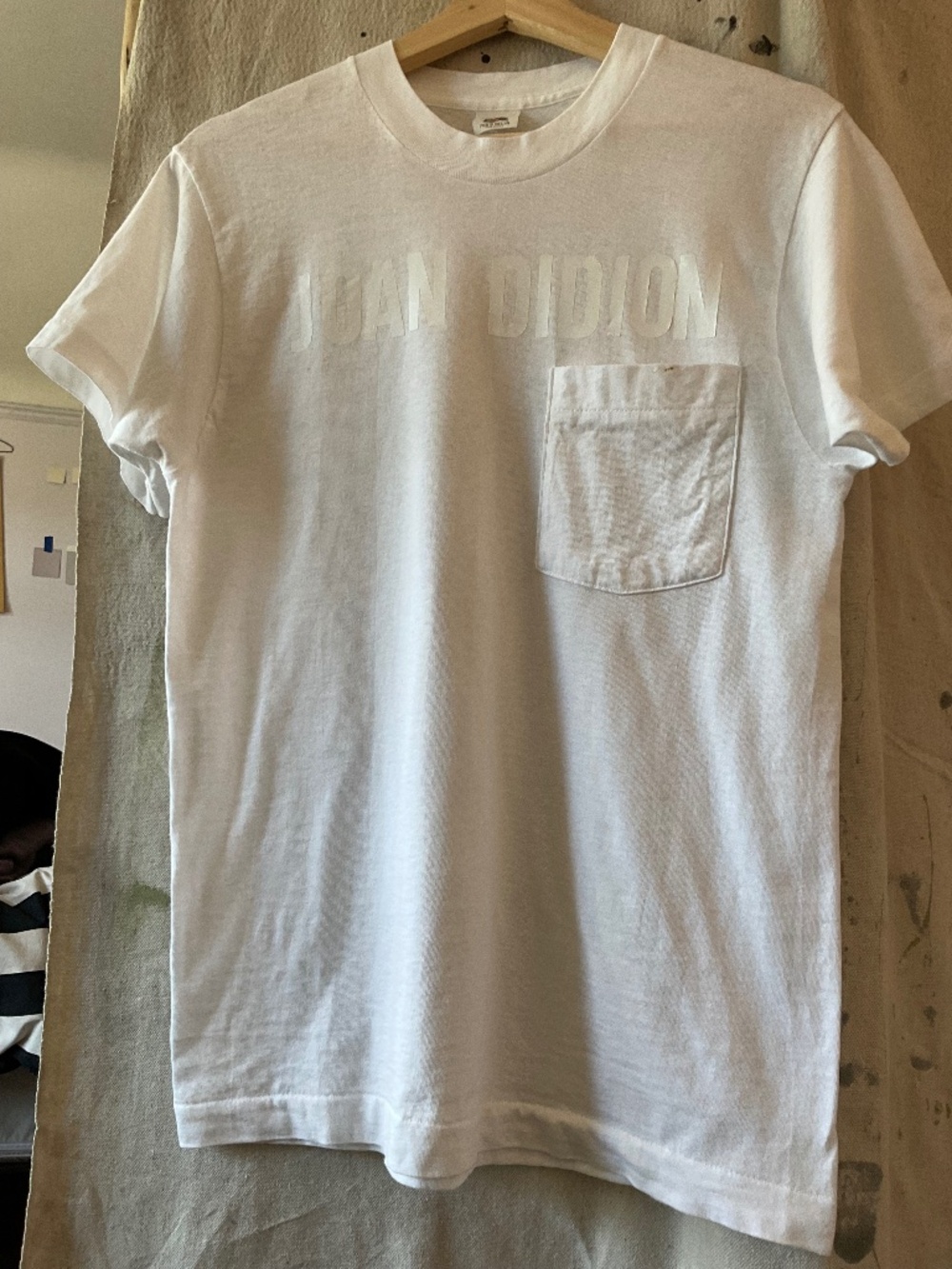 Redone Vintage Tee-“Joan Didion”
